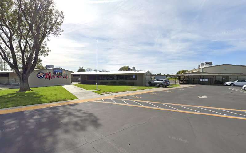Partners EV Charging Station at Garden Grove