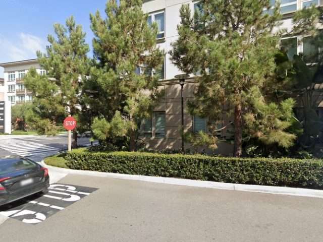 Park place in Irvine California