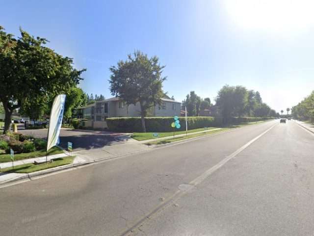 Jackson Park Place in Fresno California