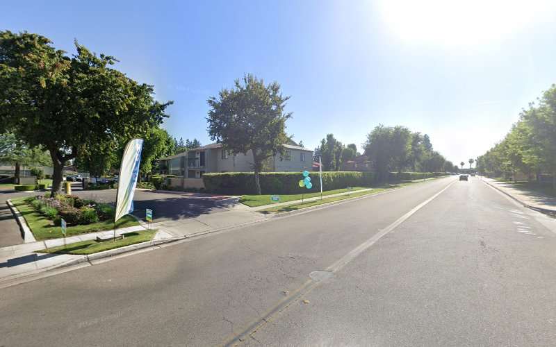 Jackson Park Place EV Charging Station at 1830 E Fir Ave