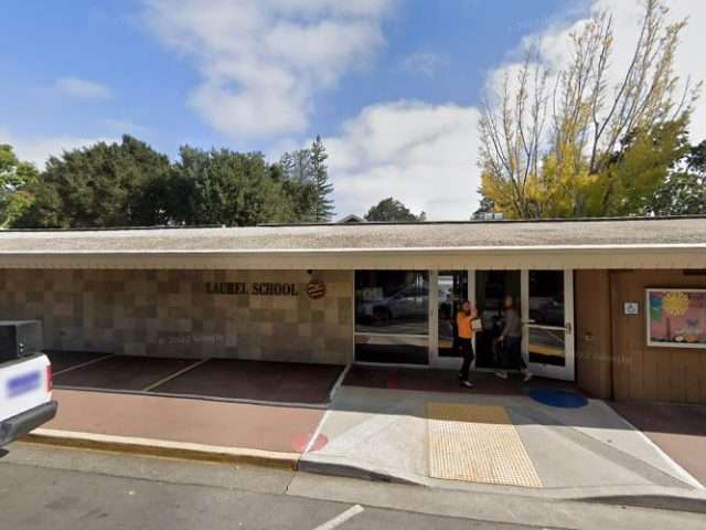 Laurel School Lower Campus in Atherton California