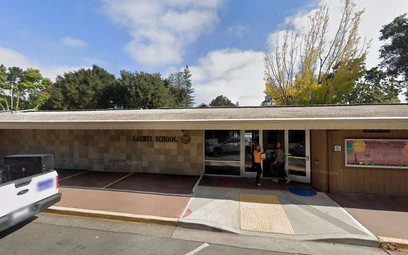 Laurel School Lower Campus EV Charging Station at 95 Edge Rd