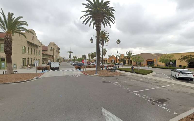 San Bernardino Station EV Charging Station at 1170 W 3rd St