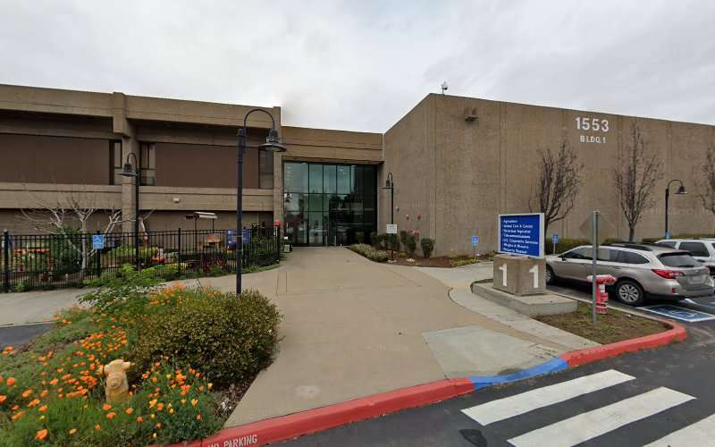 Santa Clara County Department of Agriculture EV Charging Station at 1553 Berger Dr