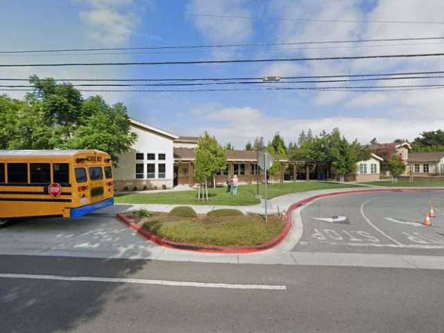 Menlo Park City School District in Atherton California