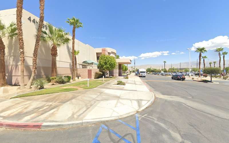 Riverside County Workforce EV Charging Station at 44199 Monroe St # B