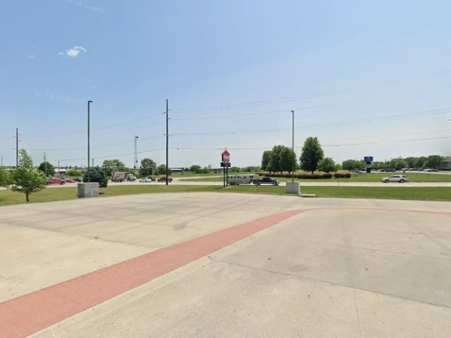 Francis Energy Charging Station in Maryville Missouri