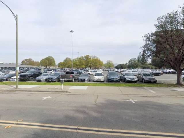 County Lot C in San Jose CA