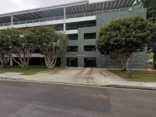 The Atrium in Irvine California