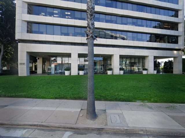 Irvine Co in Los Angeles California