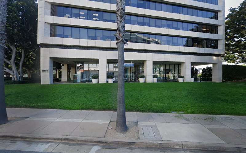 Irvine Co EV Charging Station at 11150 Santa Monica Blvd