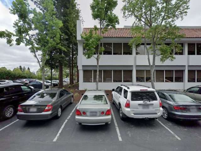 ChargePoint Charging Station in Palo Alto California