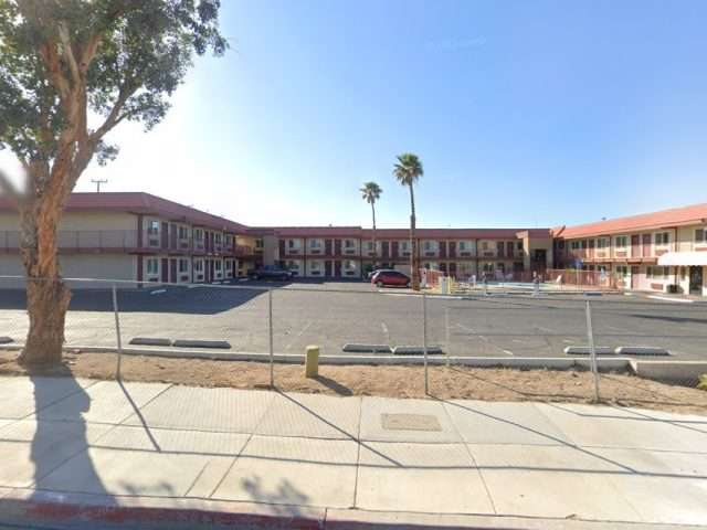 Days Inn by Wyndham Barstow in Barstow California