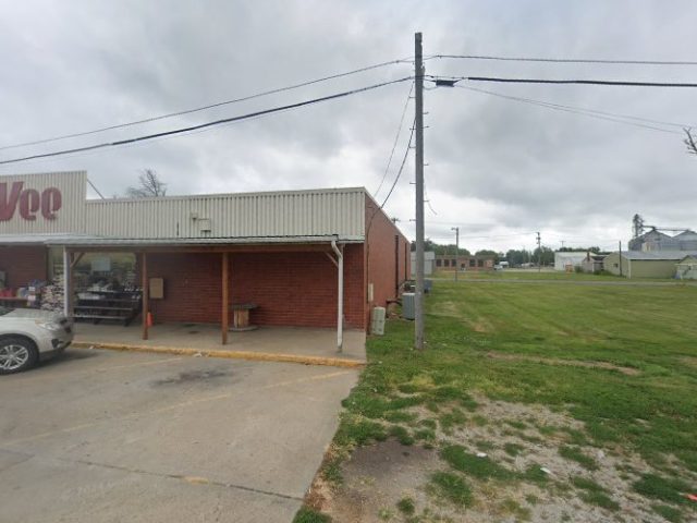 Francis Energy Charging Station in Tarkio Missouri