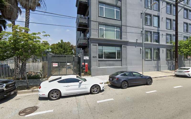 Unit 110 EV Charging Station at 825 East 4th St