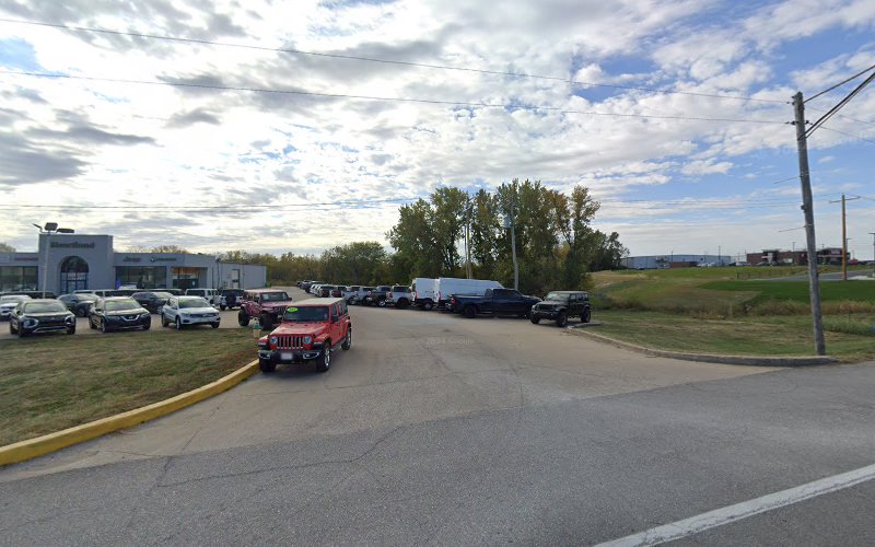 EV Connect Charging Station EV Charging Station at 2017 W Jesse James Rd