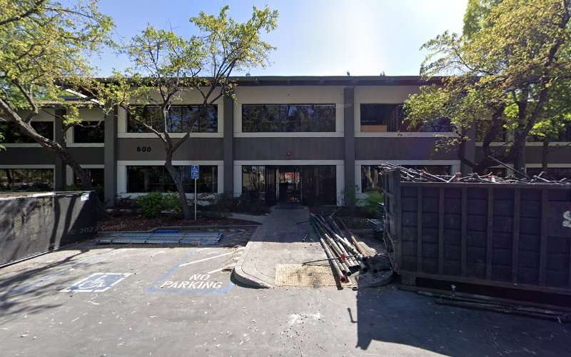 ChargePoint Charging Station EV Charging Station at 600 Hansen Way