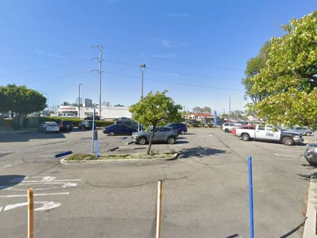 EVgo Charging Station in Torrance California