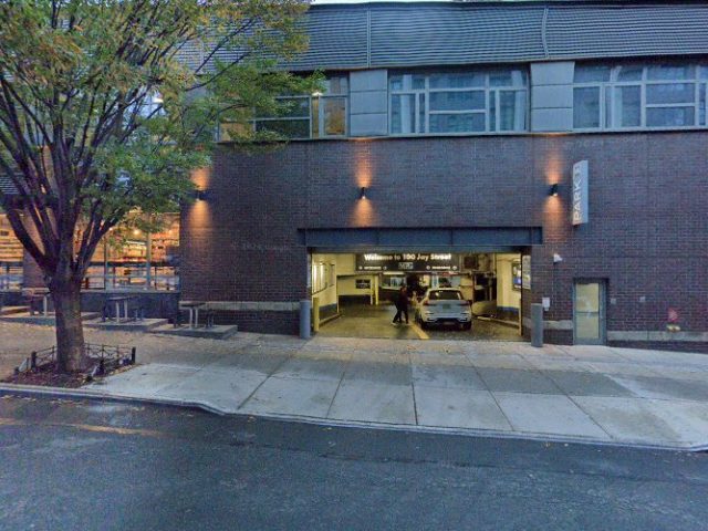 ChargePoint Charging Station in Brooklyn New York