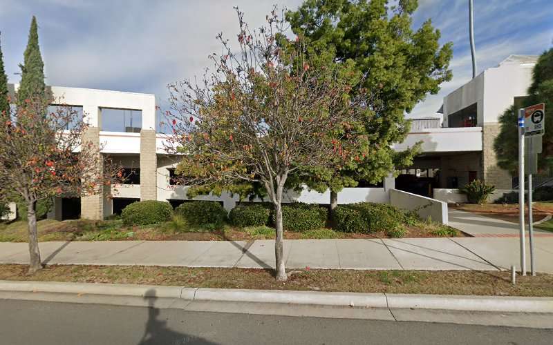 Parking SDSU EV Charging Station at 5200 55th St