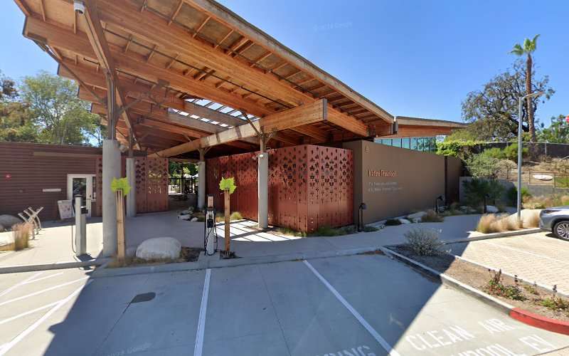 ENC Nature Preschool EV Charging Station at 745 Dover Dr