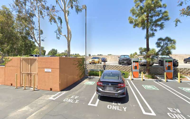 ChargePoint Charging Station EV Charging Station at 24351 El Toro Rd