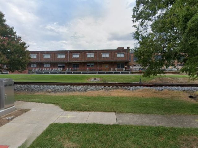 ViaLynk Charging Station in Spencer North Carolina