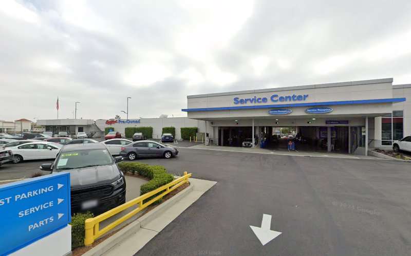 20340 Hawthorne Blvd Parking EV Charging Station at 20340 Hawthorne Blvd