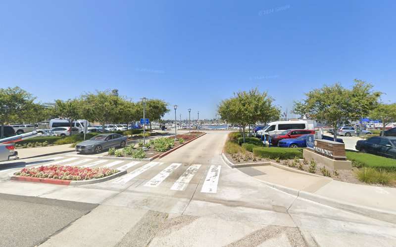 Marina Park Parking EV Charging Station at 1600 W Balboa Blvd