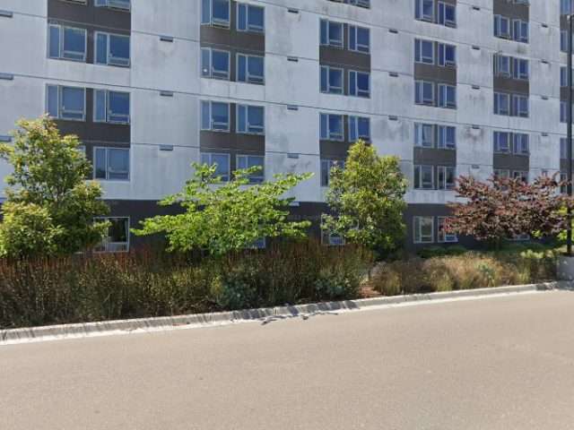 Mesa Nueva - Cala in La Jolla California