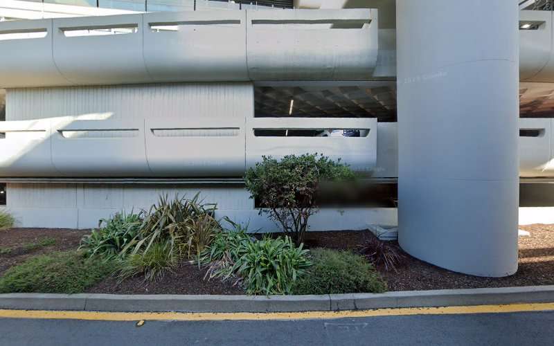 ChargePoint Charging Station EV Charging Station at San Francisco