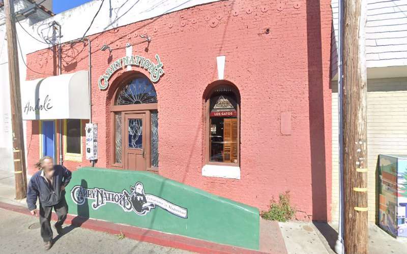 TOWN LOS GATOS PARKING LOT 05 EV Charging Station at Los Gatos