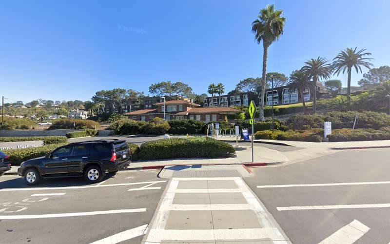 Del Mar ATSF Depot EV Charging Station at 1545 Coast Blvd