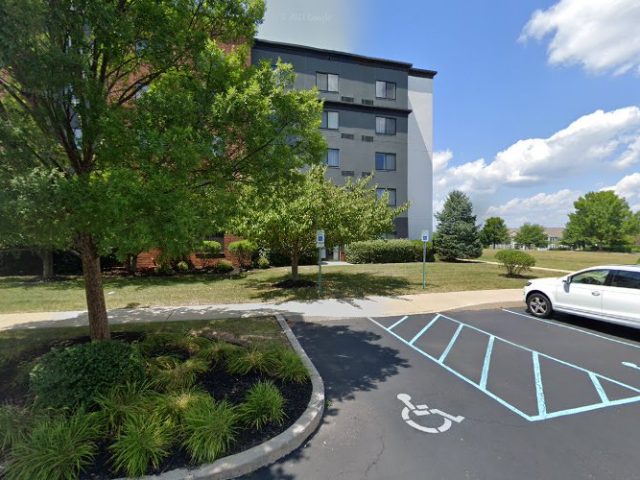 ChargePoint Charging Station in Collegeville Pennsylvania