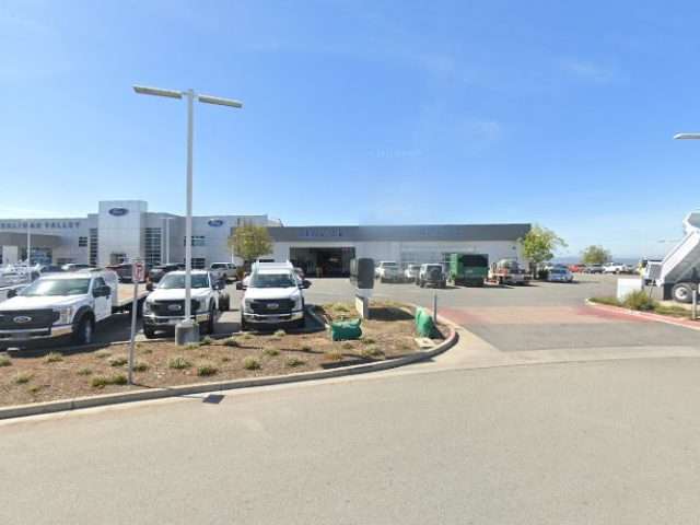 Salinas Valley Ford in Salinas California