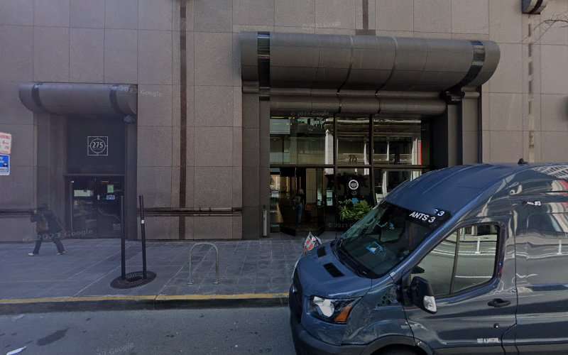 Tesla Destination Charger EV Charging Station at 275 Battery St