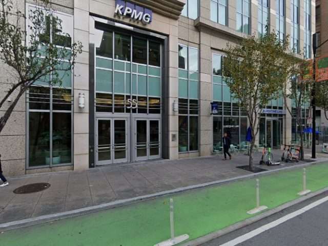 55 Second Street in San Francisco California