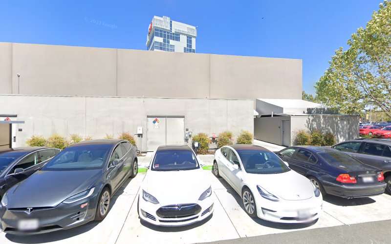 Tesla Destination Charger EV Charging Station at 1887 Matrix Blvd