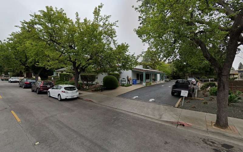 Marc Air EV Charging Station at 1129 Pacific St