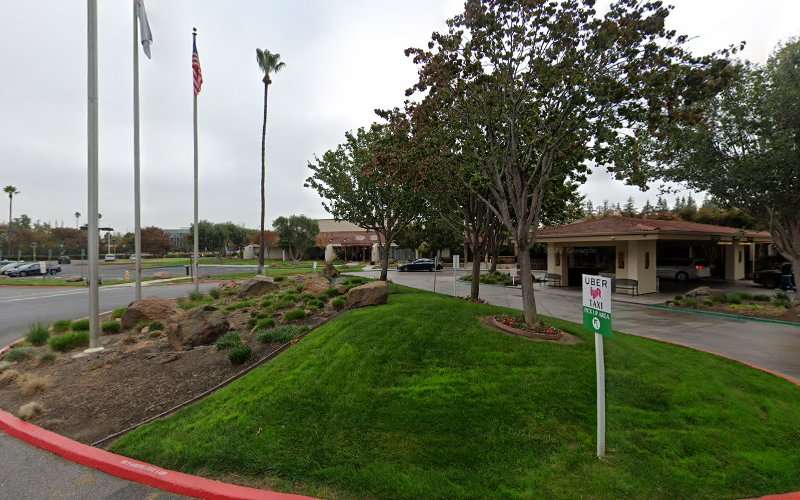 Tesla Destination Charger EV Charging Station at 2700 Mission College Blvd