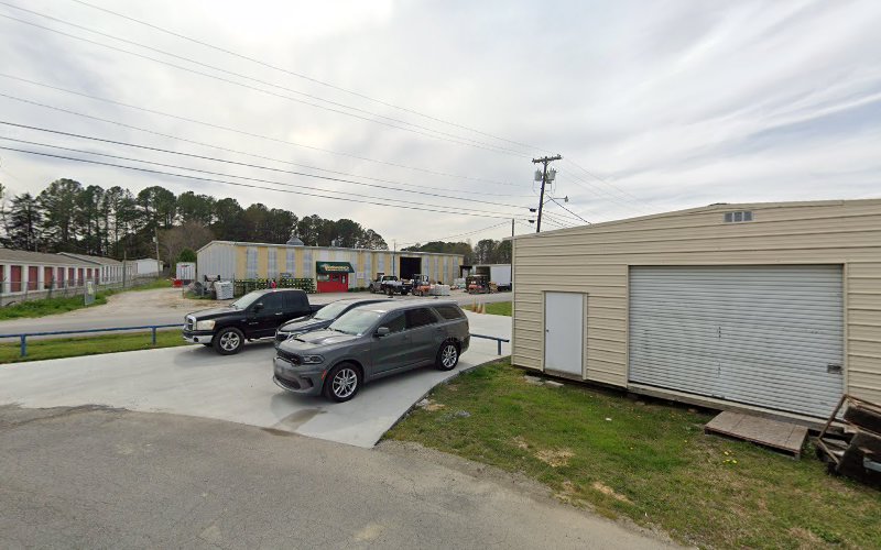 EV Connect Charging Station EV Charging Station at 1975 N Main St