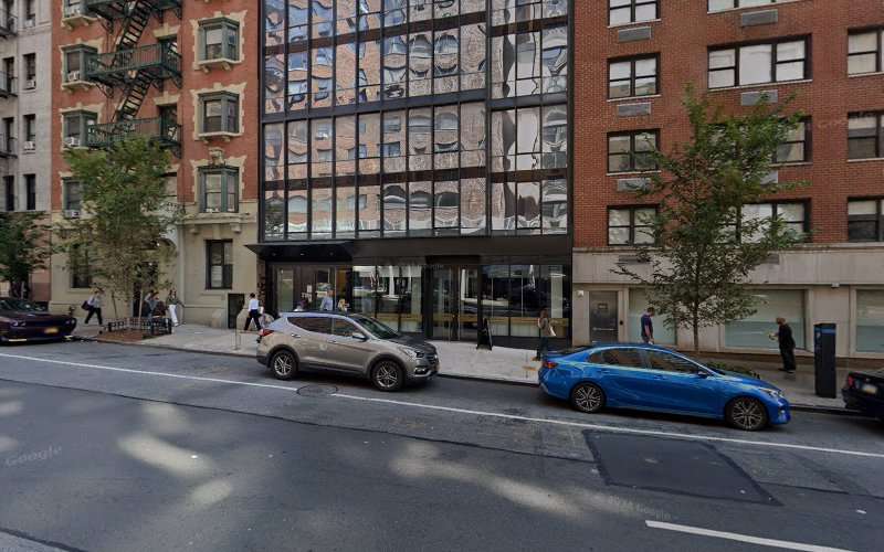 The Lex EV Charging Station at 227 Lexington Ave