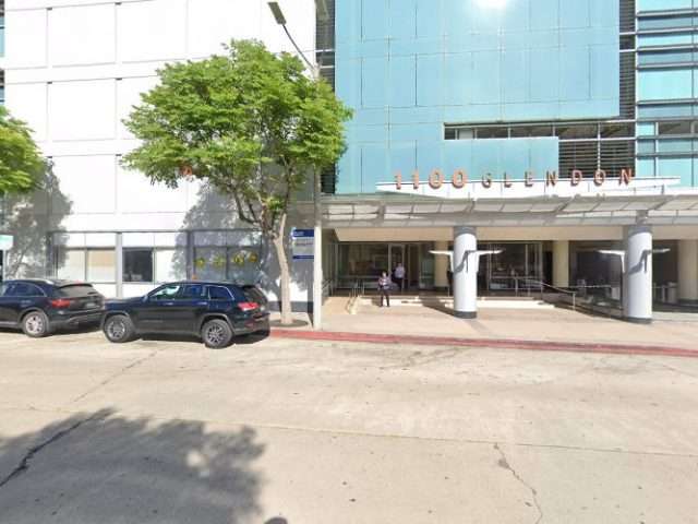 1100 Glendon in Los Angeles California