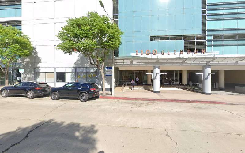 1100 Glendon EV Charging Station at 1100 Glendon Ave #17th