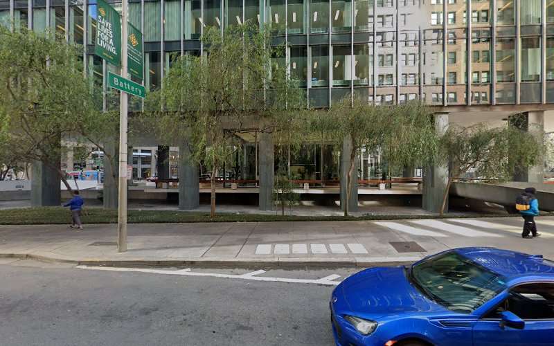 Tishman Speyer EV Charging Station at One Bush Plaza