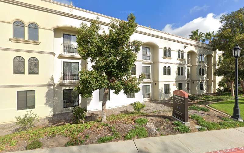 University of San Diego Alcala Apartments EV Charging Station at 1502 Via Las Cumbres