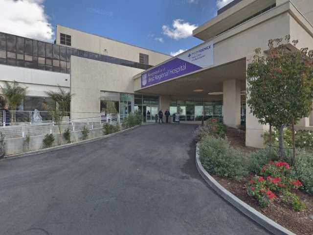 Providence Holy Cross Cancer Center - Mission Hills in Mission Hills California