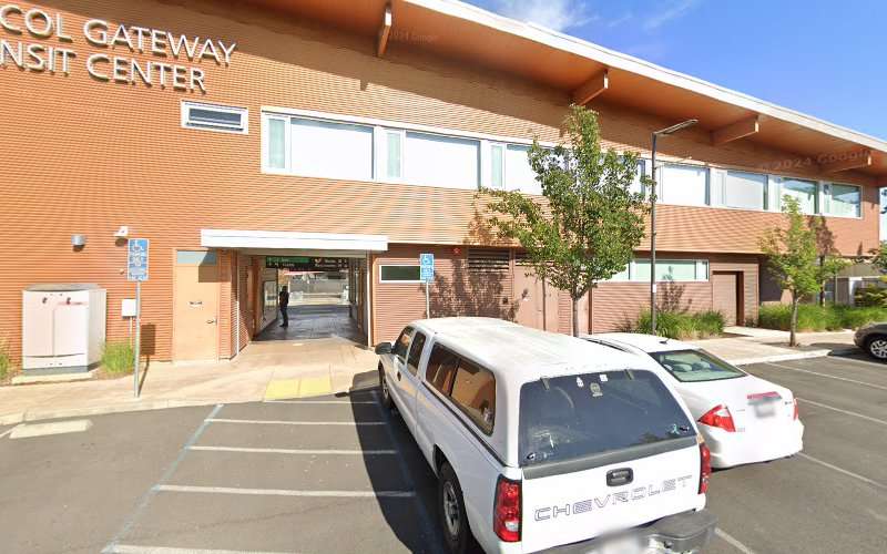 Napa Valley Transportation Authority (Nvta) EV Charging Station at 625 Burnell St