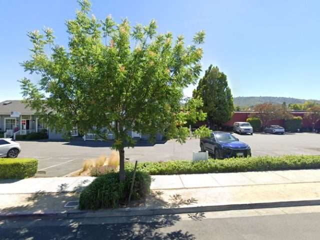 Yountville Fire Department in Yountville California