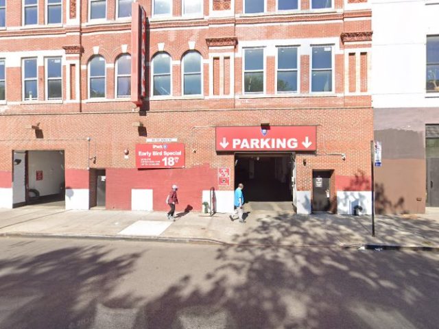 Blink Charging Station in New York New York